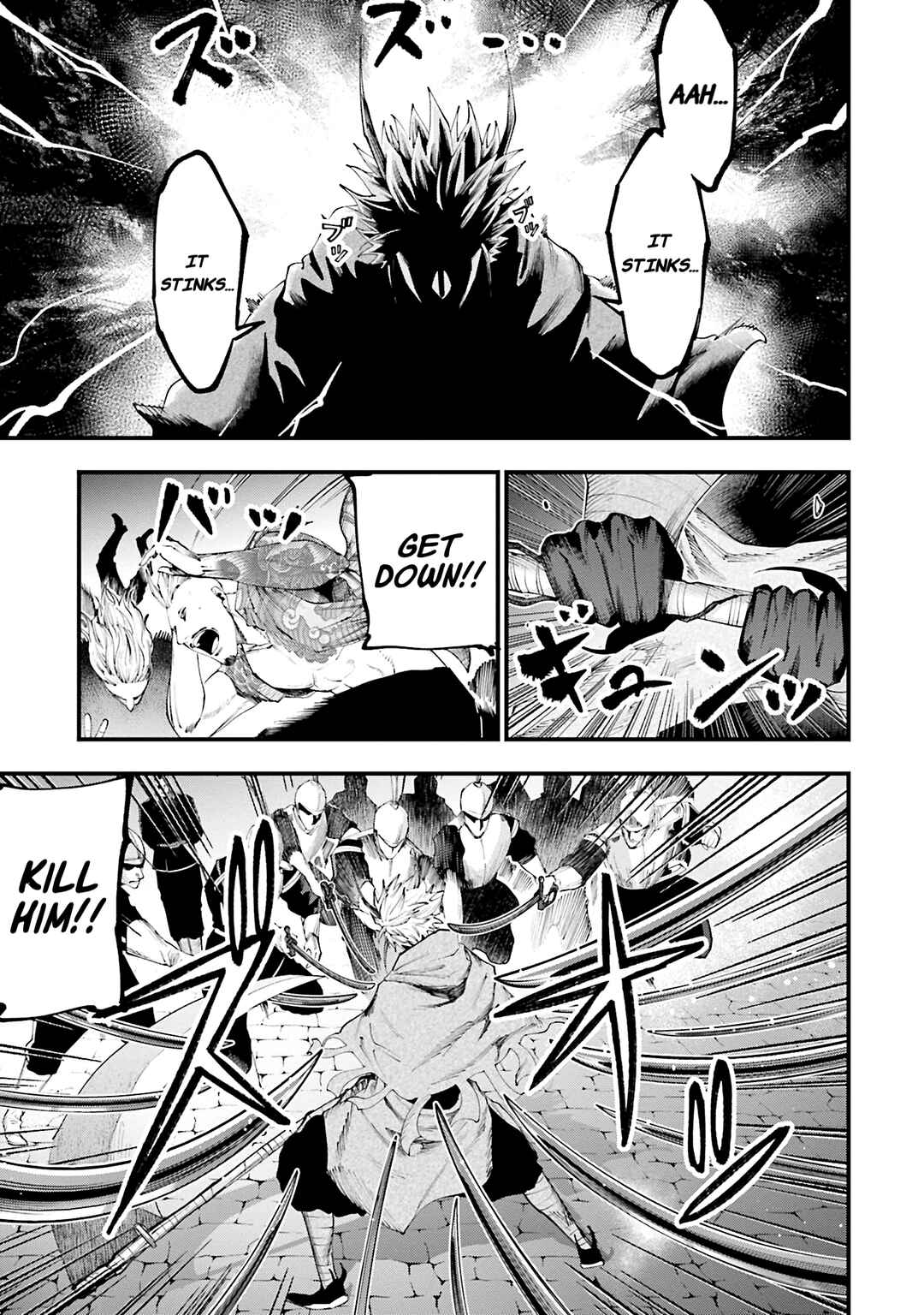 Shuumatsu no Valkyrie Kitan - Jack the Ripper no Jikenbo Chapter 34 - Page 4