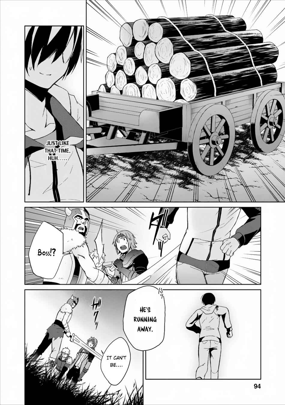 Shingan no Yuusha Chapter 3 - Page 23