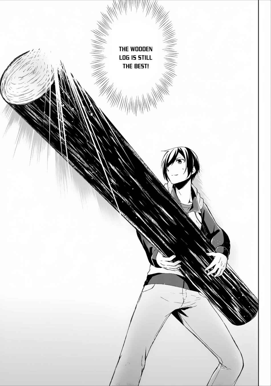 Shingan no Yuusha Chapter 3 - Page 28