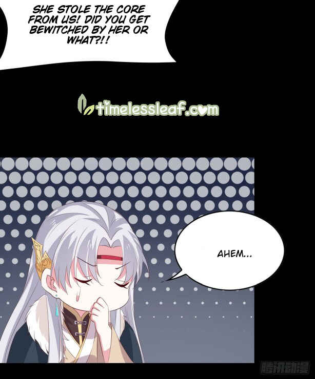 Supreme Ocular Master: The Peerless Heiress Chapter 44 - Page 25