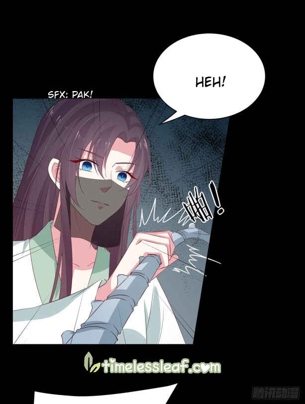Supreme Ocular Master: The Peerless Heiress Chapter 44 - Page 35