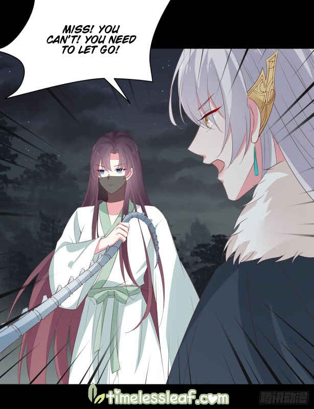 Supreme Ocular Master: The Peerless Heiress Chapter 44 - Page 36