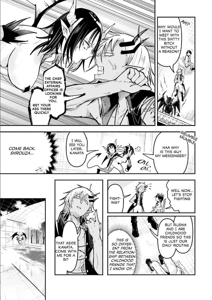 Isekai de Haishin Katsudou wo Shitara Tairyou no Yandere Shinja wo Umidashite Shimatta Ken Chapter 42 - Page 17