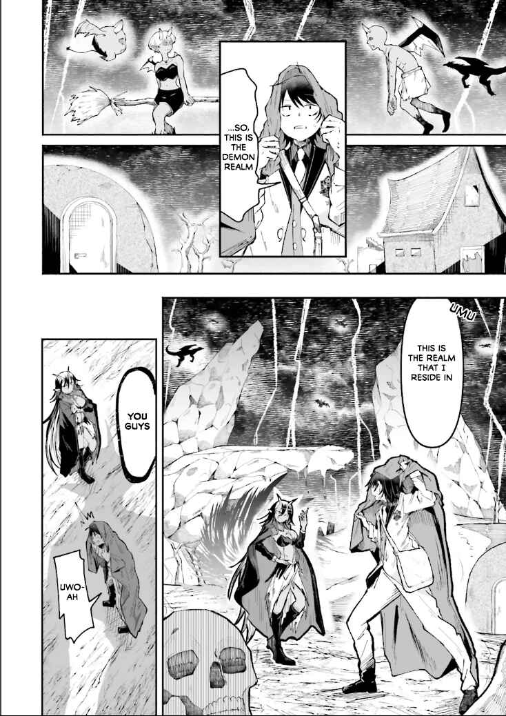 Isekai de Haishin Katsudou wo Shitara Tairyou no Yandere Shinja wo Umidashite Shimatta Ken Chapter 42 - Page 6