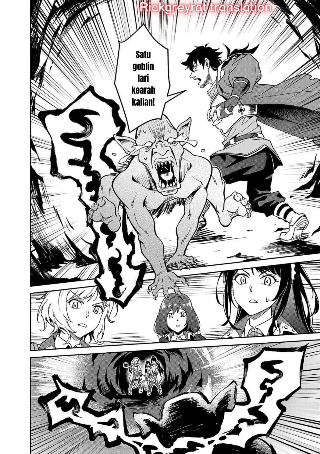 Saitei Rank no Boukensha, Yuusha Shoujo wo Sodateru Orette ~Ore tte Kazu Awase no Ossan Janakatta ka?~ Chapter 4 - Page 25