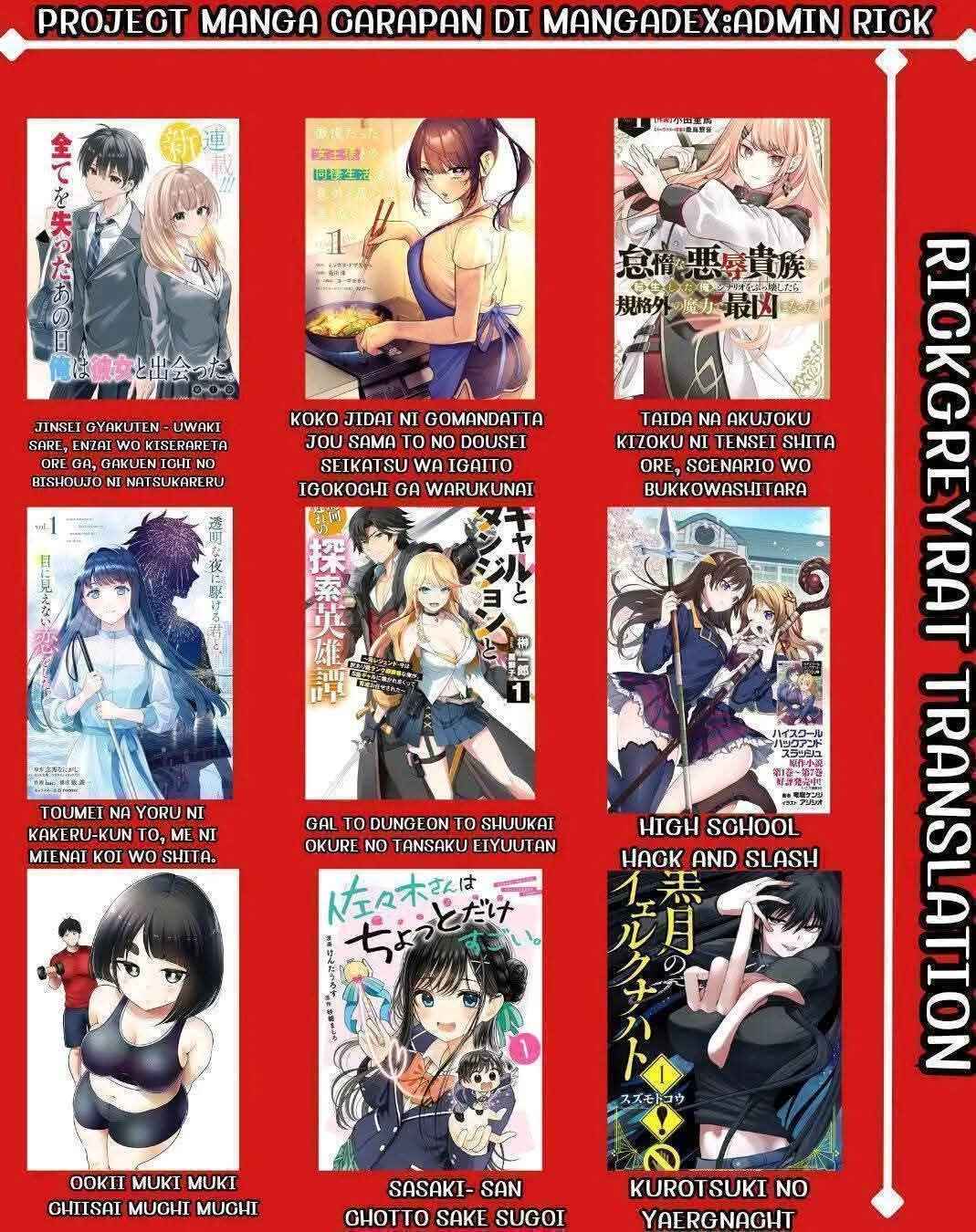 Saitei Rank no Boukensha, Yuusha Shoujo wo Sodateru Orette ~Ore tte Kazu Awase no Ossan Janakatta ka?~ Chapter 4 - Page 37