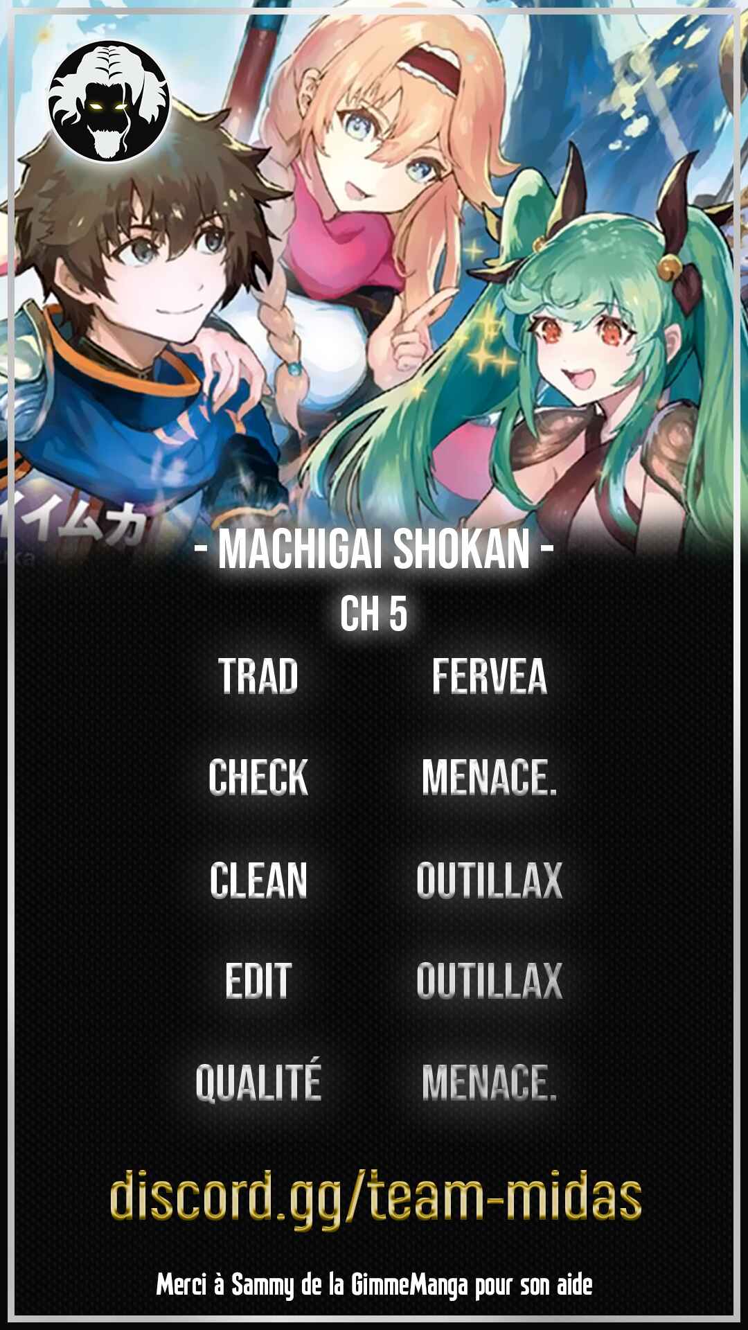 Machigai Shoukan!: Oidasareta kedo Joui Gokan Skill de Rakuraku Seikatsu Chapter 5 - Page 1