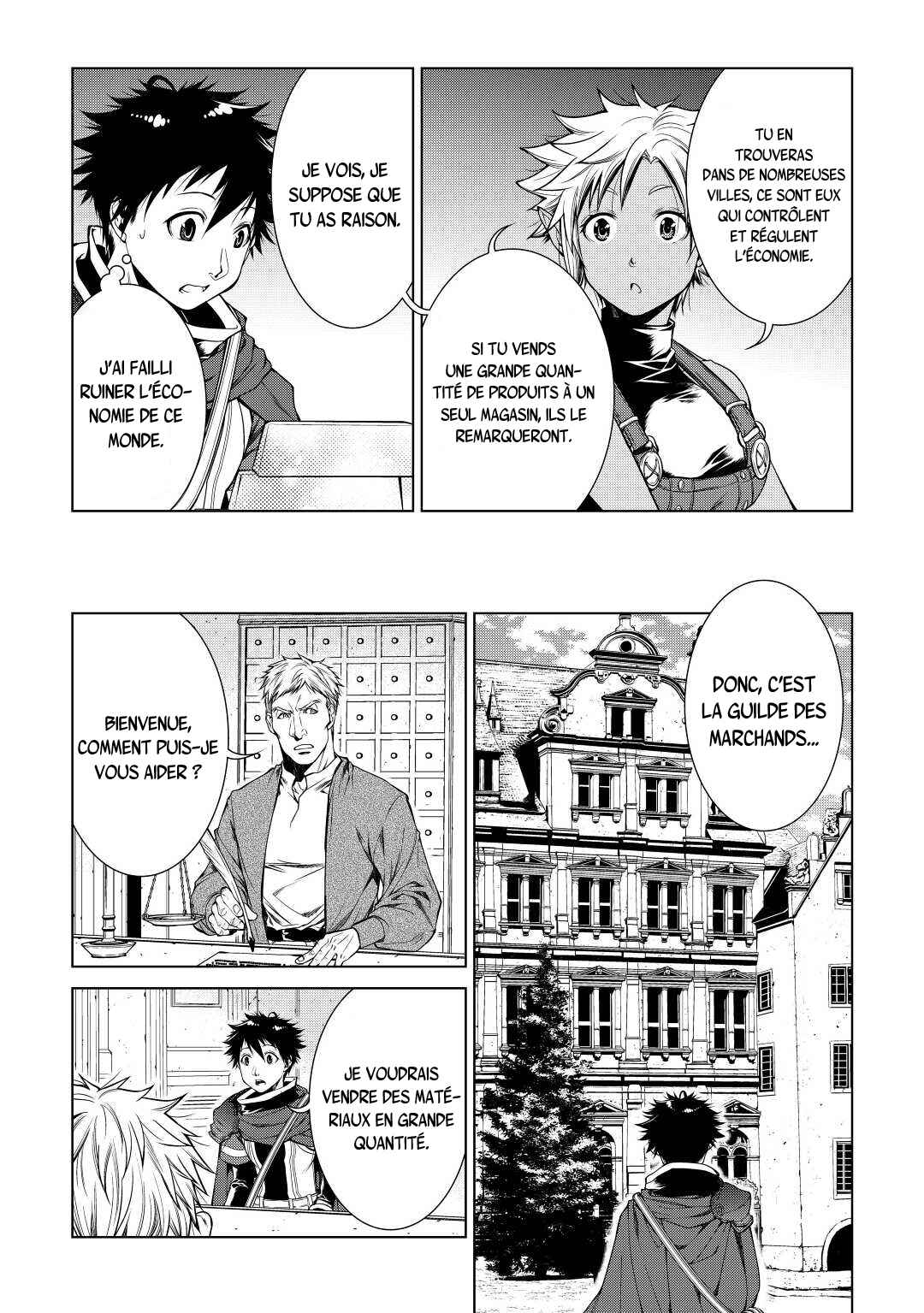 Machigai Shoukan!: Oidasareta kedo Joui Gokan Skill de Rakuraku Seikatsu Chapter 5 - Page 10