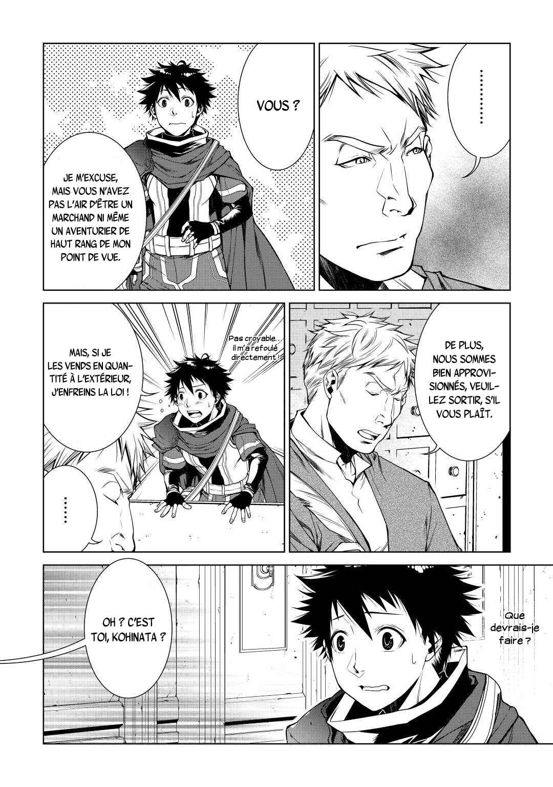 Machigai Shoukan!: Oidasareta kedo Joui Gokan Skill de Rakuraku Seikatsu Chapter 5 - Page 11