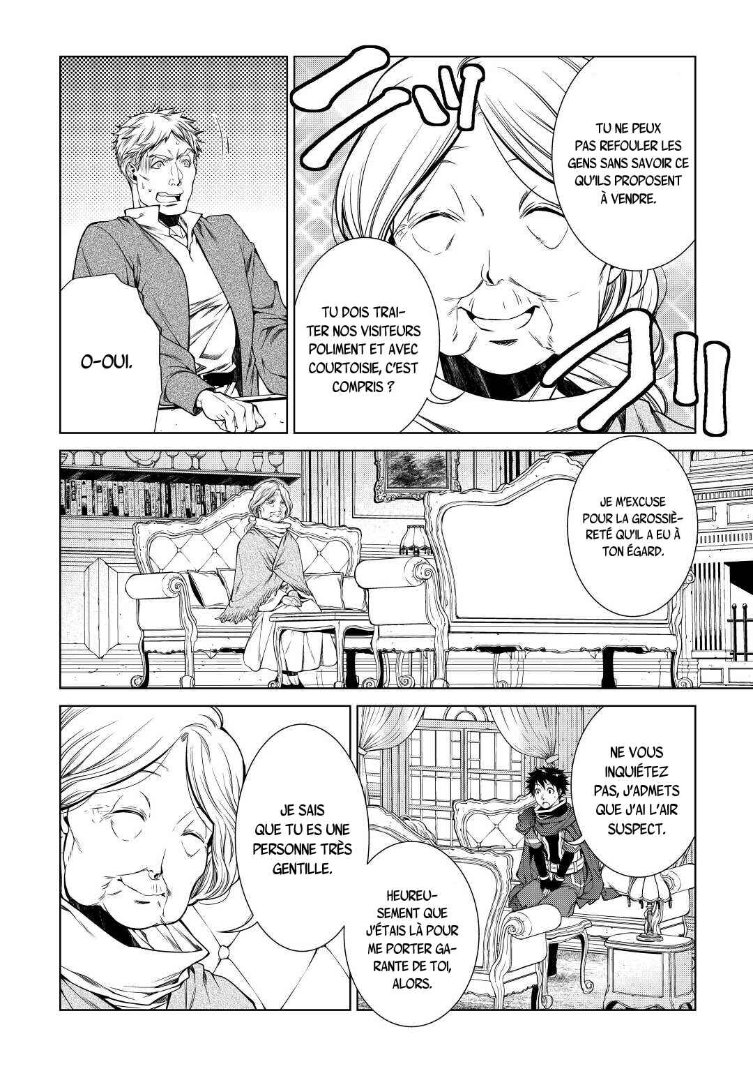 Machigai Shoukan!: Oidasareta kedo Joui Gokan Skill de Rakuraku Seikatsu Chapter 5 - Page 13
