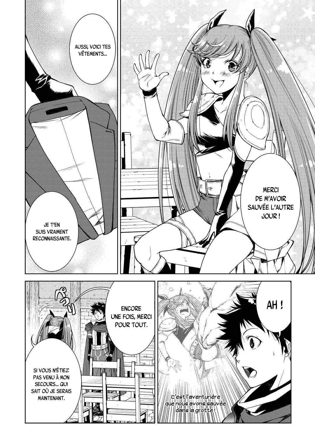 Machigai Shoukan!: Oidasareta kedo Joui Gokan Skill de Rakuraku Seikatsu Chapter 5 - Page 17