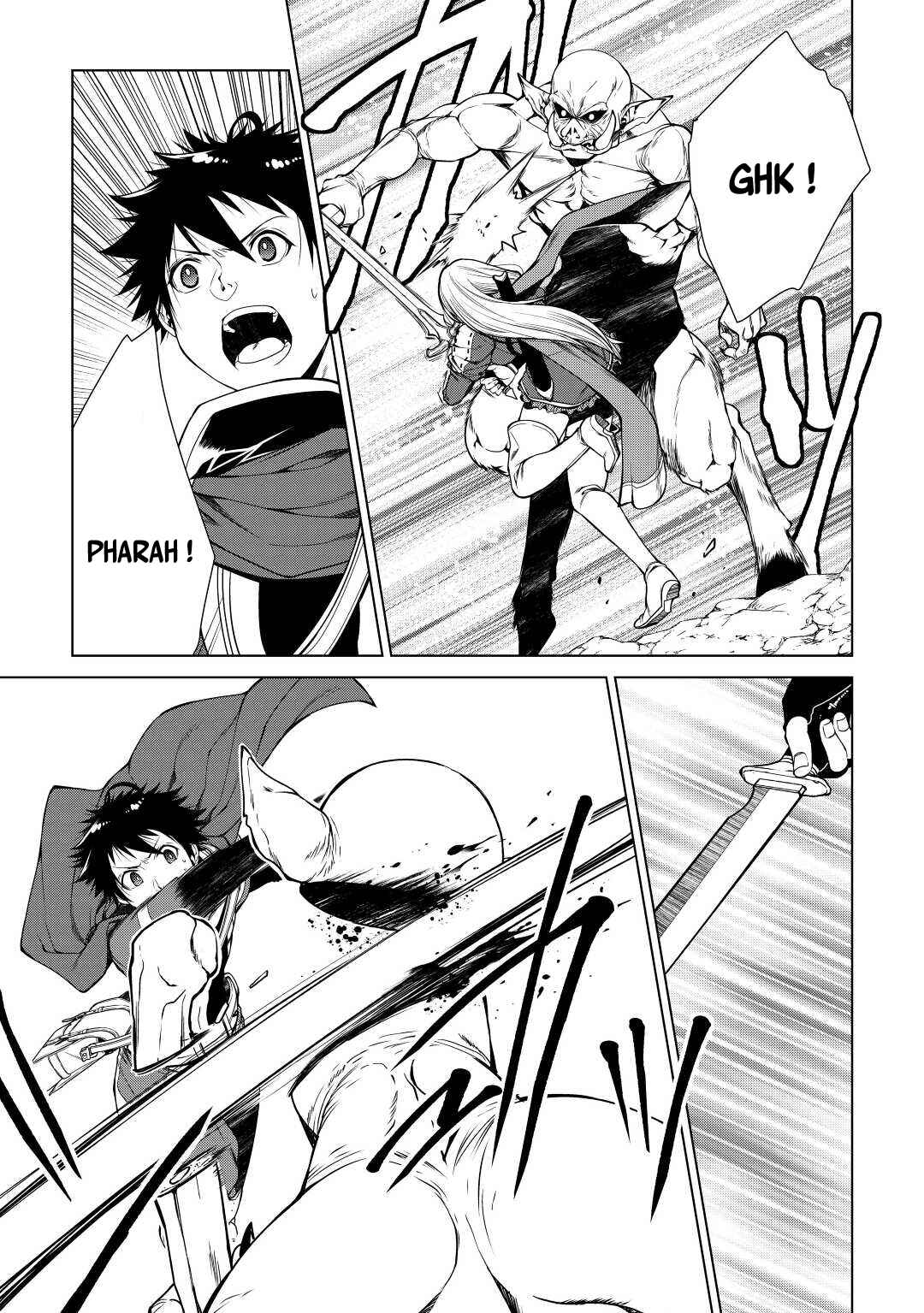 Machigai Shoukan!: Oidasareta kedo Joui Gokan Skill de Rakuraku Seikatsu Chapter 5 - Page 4