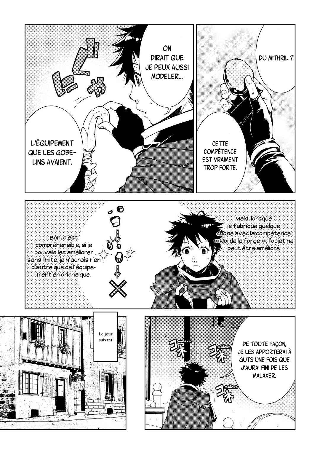 Machigai Shoukan!: Oidasareta kedo Joui Gokan Skill de Rakuraku Seikatsu Chapter 5 - Page 8