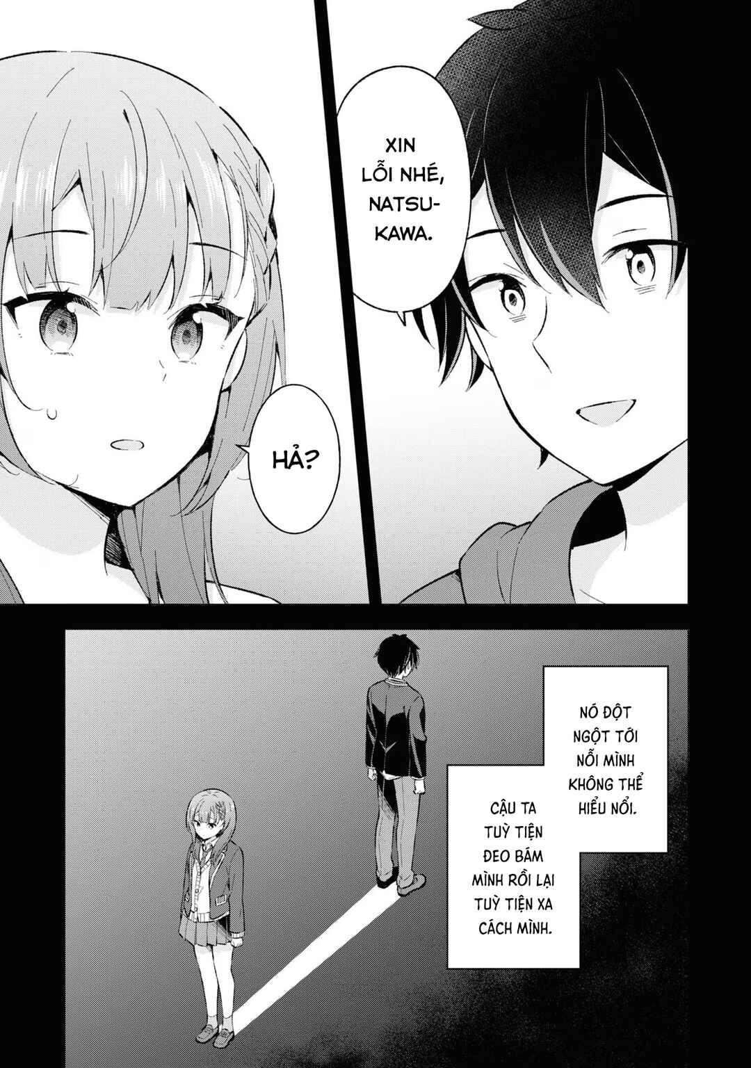 Yumemiru Danshi wa Genjitsushugisha Chapter 23 - Page 11