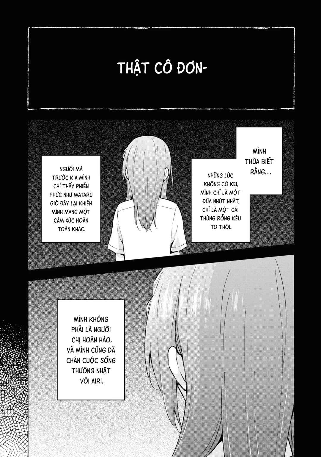 Yumemiru Danshi wa Genjitsushugisha Chapter 23 - Page 13