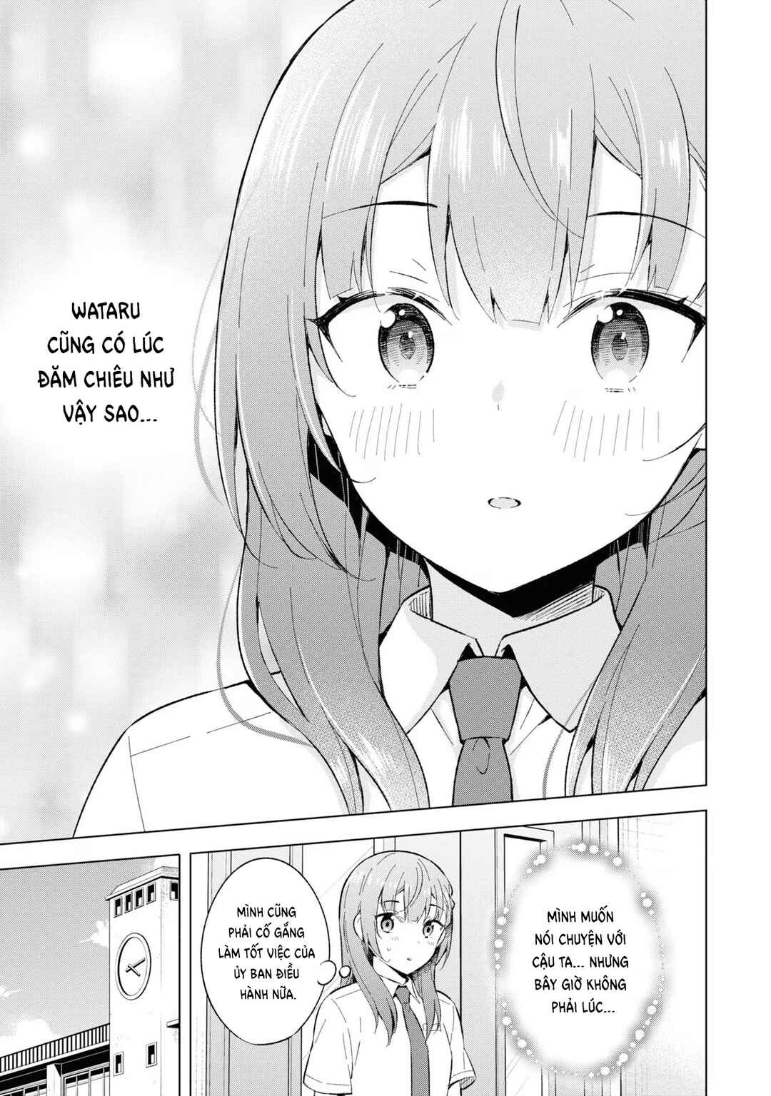 Yumemiru Danshi wa Genjitsushugisha Chapter 23 - Page 21