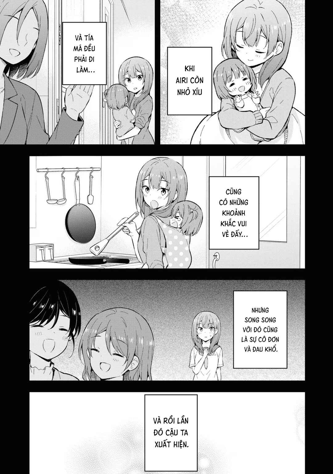 Yumemiru Danshi wa Genjitsushugisha Chapter 23 - Page 5