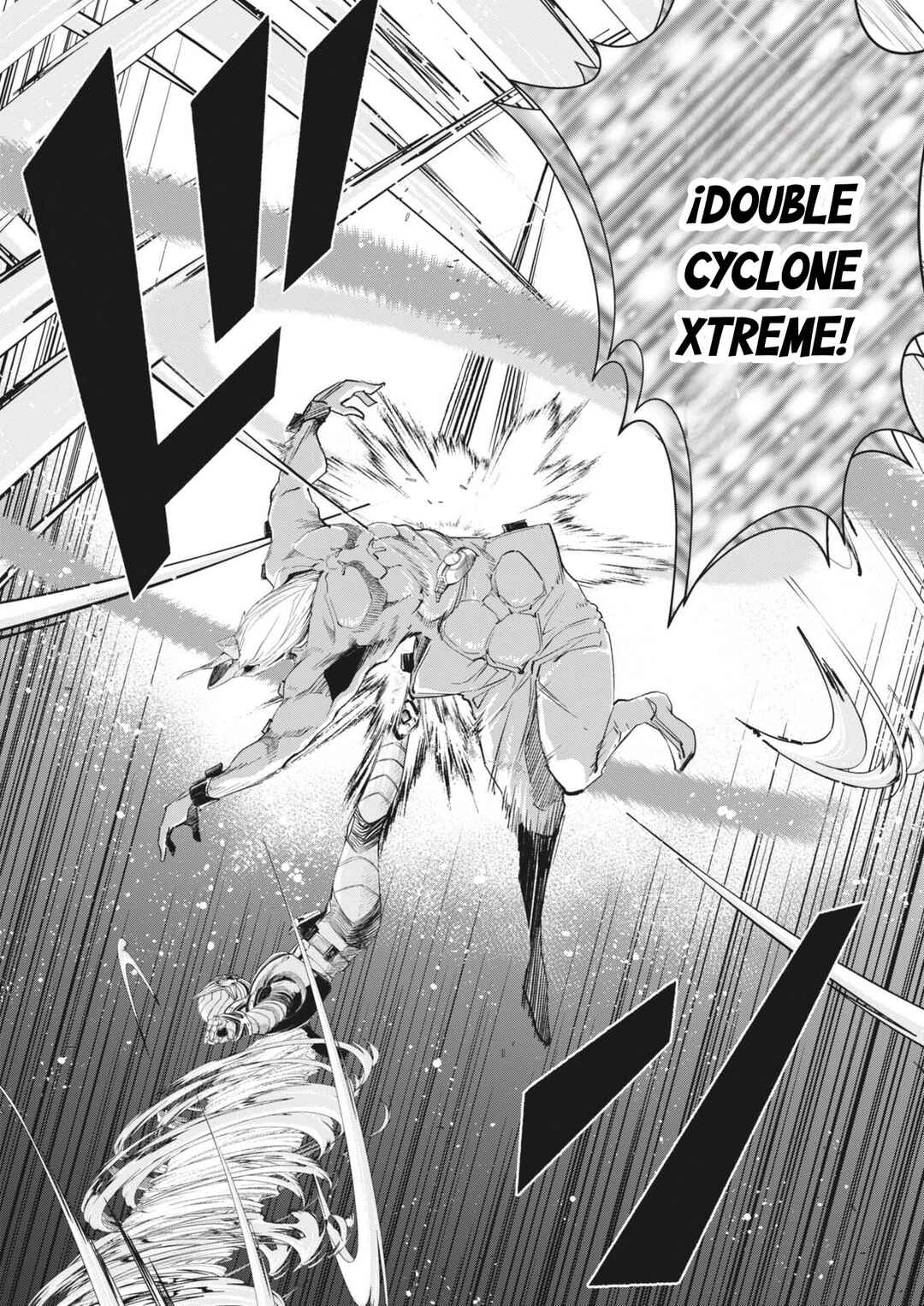 Kamen Rider W - Futo PI Chapter 167 - Page 23