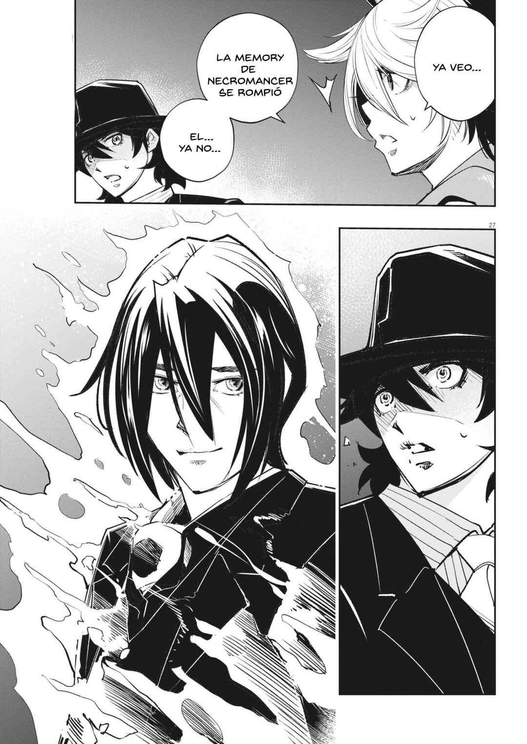 Kamen Rider W - Futo PI Chapter 167 - Page 27