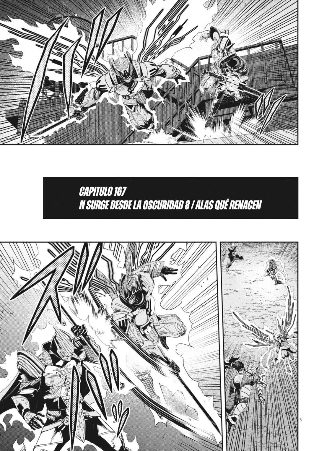 Kamen Rider W - Futo PI Chapter 167 - Page 6