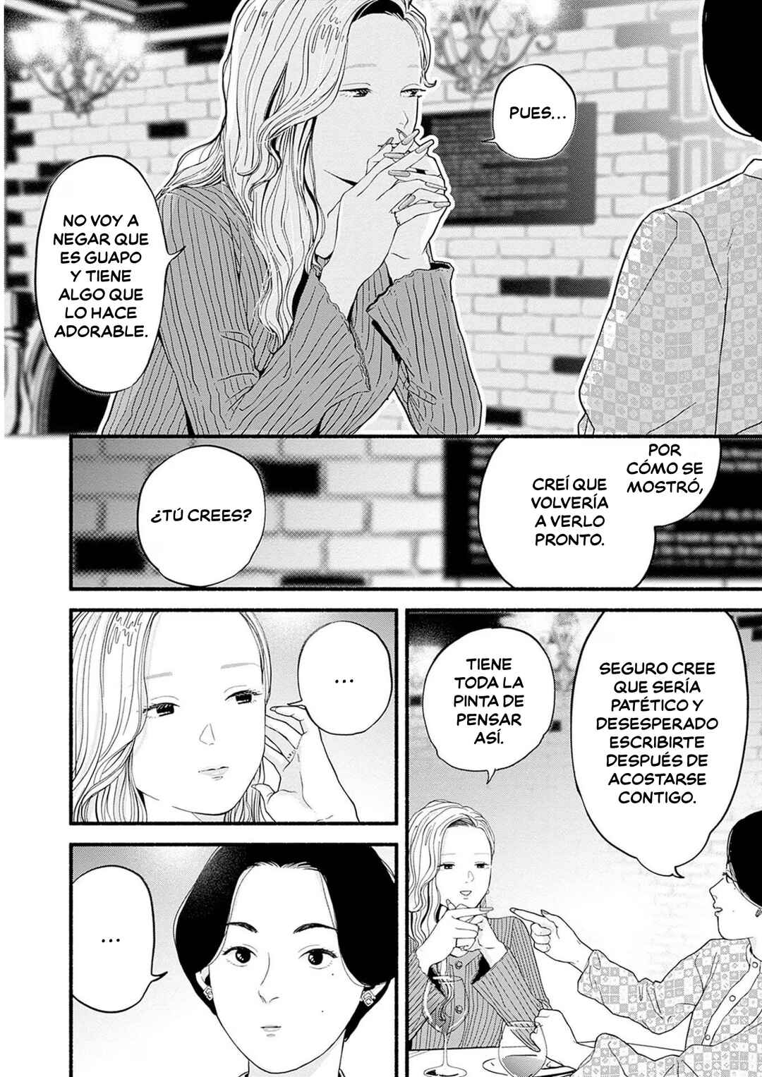 Safe Sex Chapter 2 - Page 12