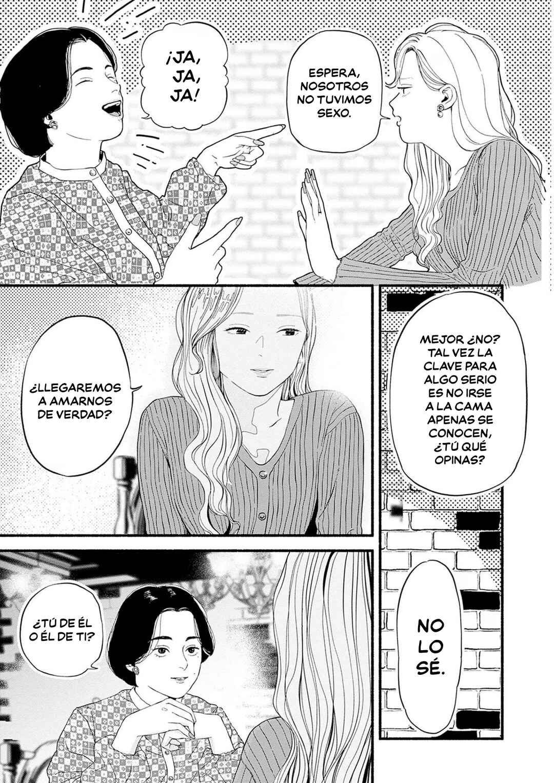 Safe Sex Chapter 2 - Page 13