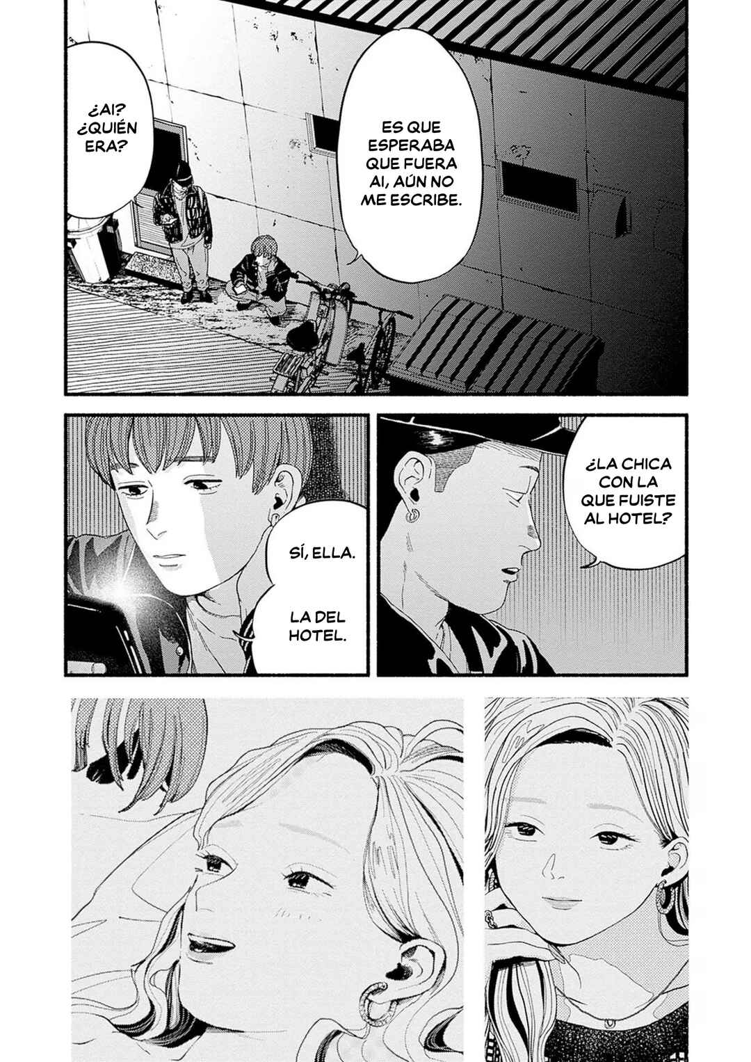 Safe Sex Chapter 2 - Page 2