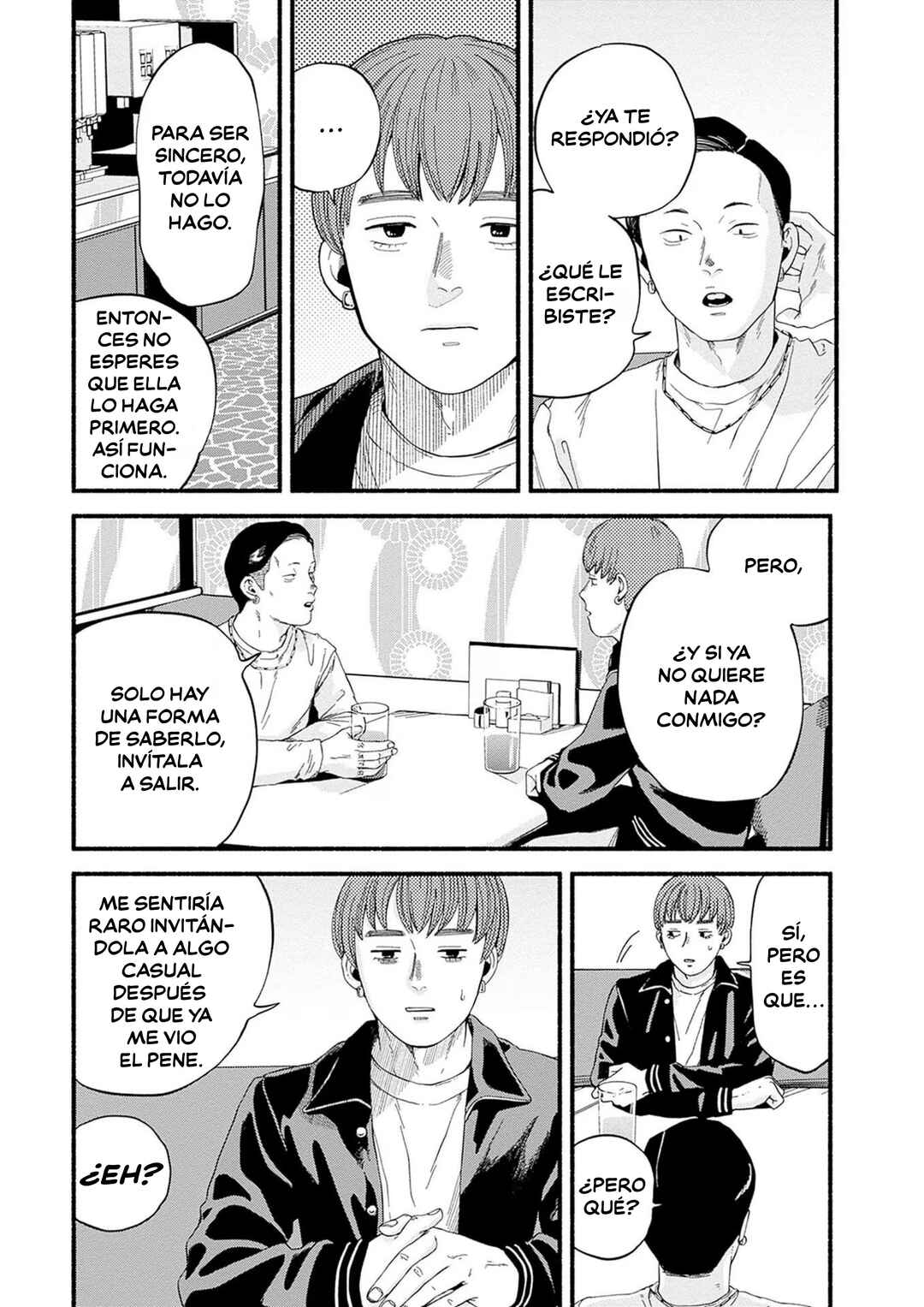 Safe Sex Chapter 2 - Page 5