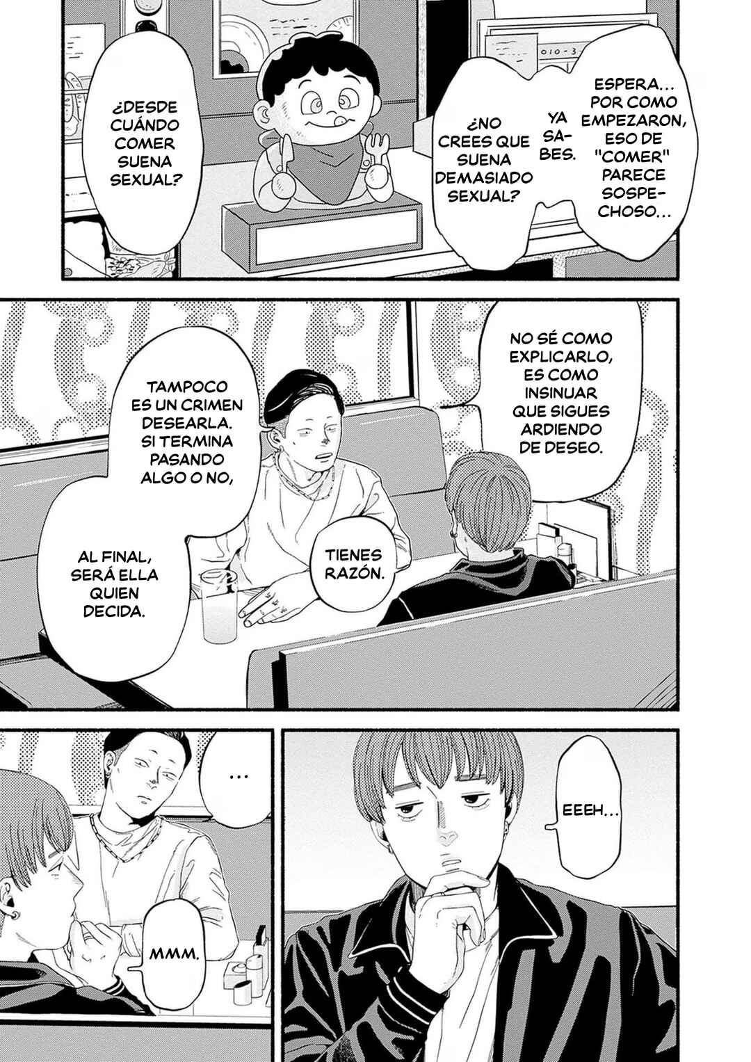 Safe Sex Chapter 2 - Page 7