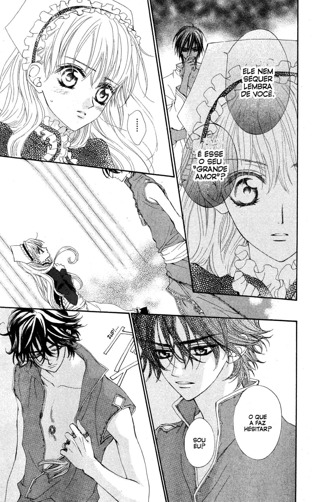 MeruPuri: Märchen ☆ Prince Chapter 17 - Page 21