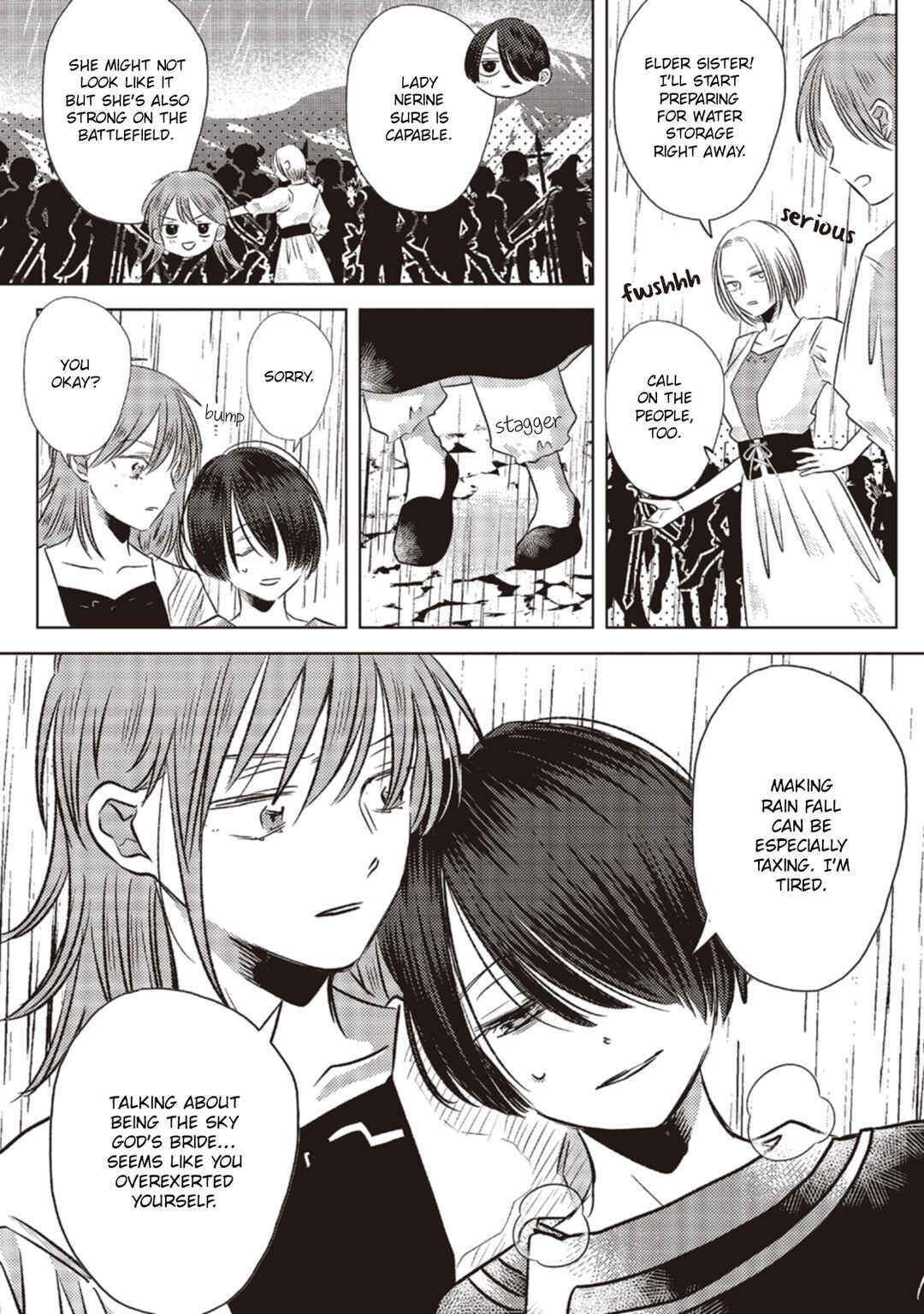 Ryuu to Ryuu no Kekkon Chapter 6 - Page 11