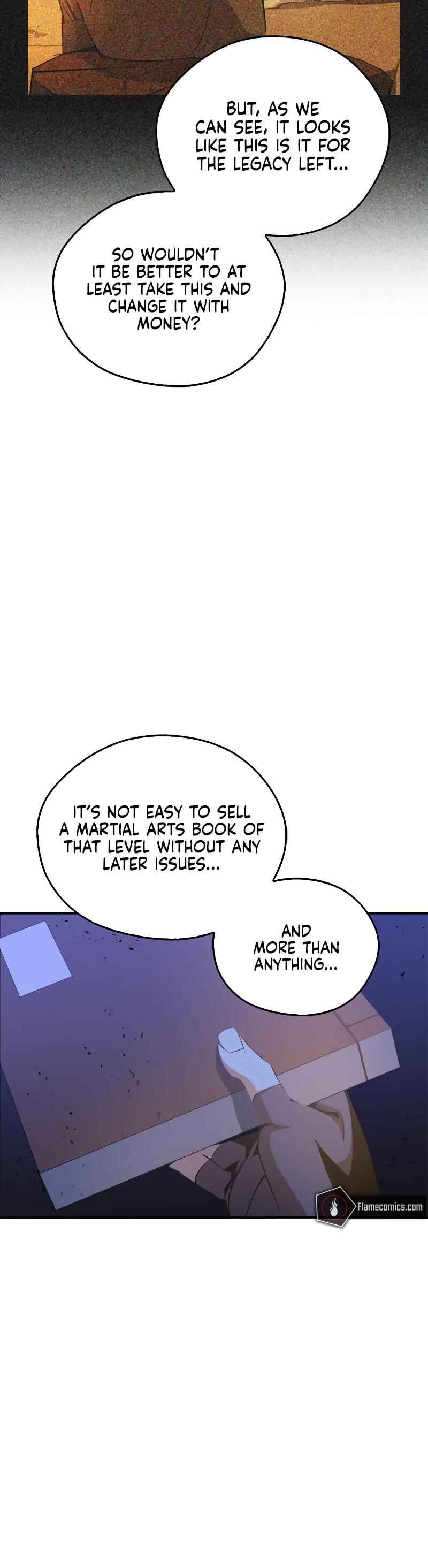 Martial Wild West Chapter 78 - Page 53