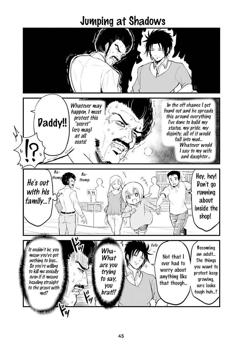 Veteran Shougakusei Takashi Chapter 40 - Page 1