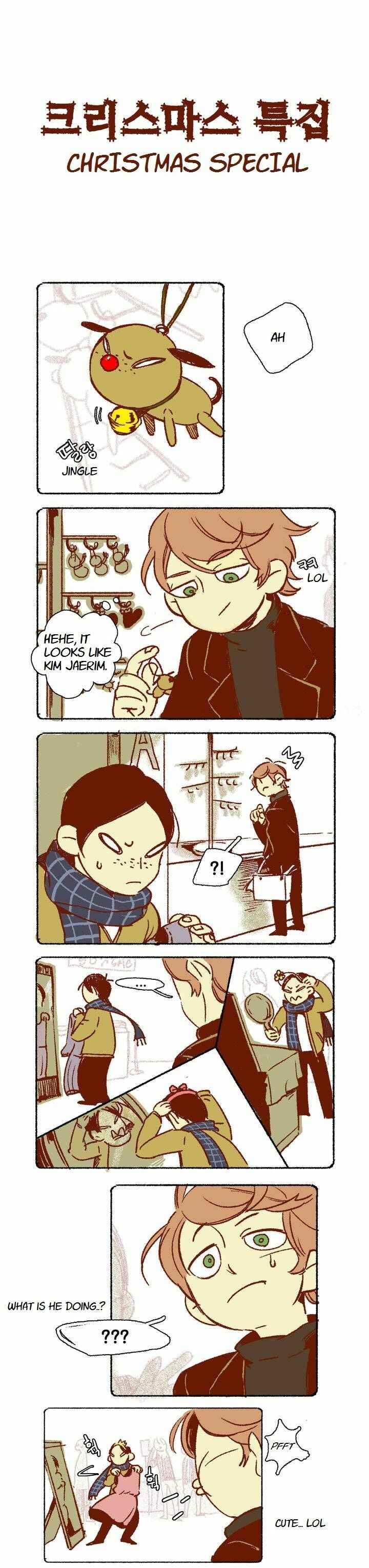 Never Understand Chapter 86 - Page 1