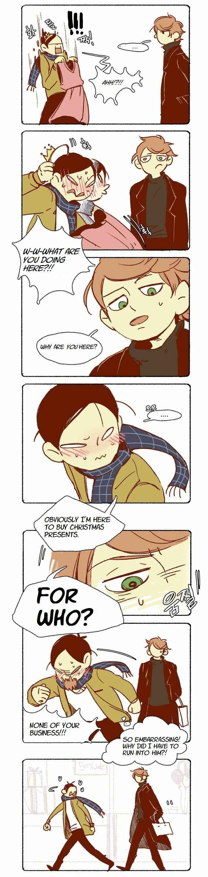 Never Understand Chapter 86 - Page 2