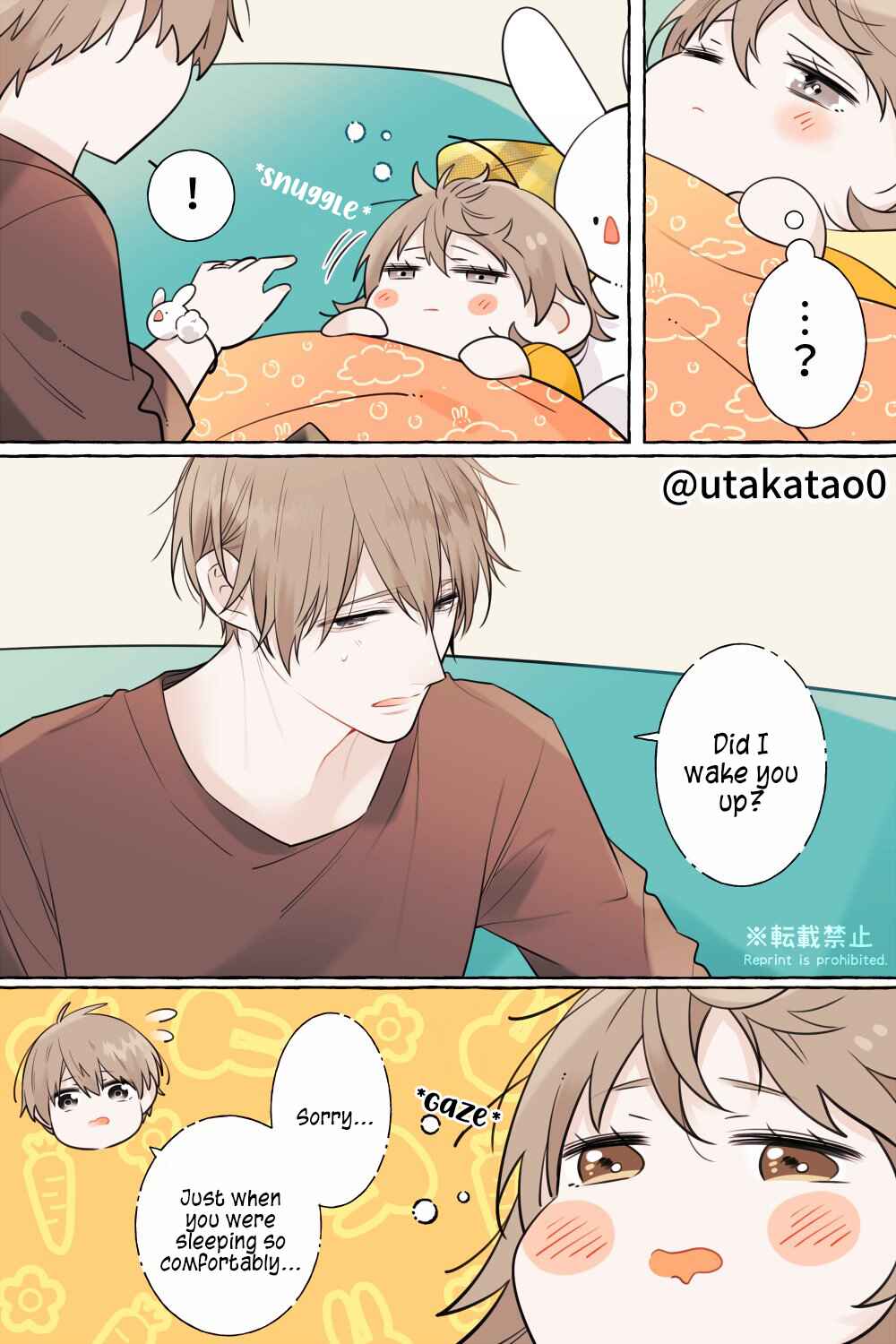 Shokuba to Jitaku de Gap no Aru Papa Chapter 13.3 - Page 2