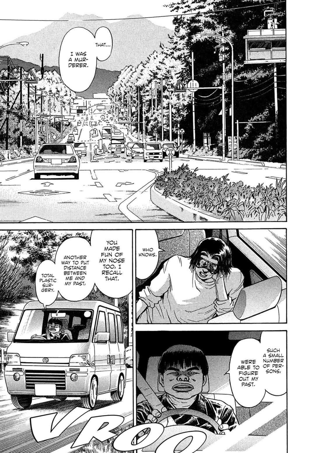 Kiichi VS Chapter 30 - Page 9