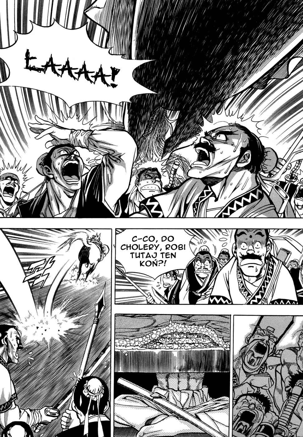 Yongbi the Invincible Chapter 4 - Page 6