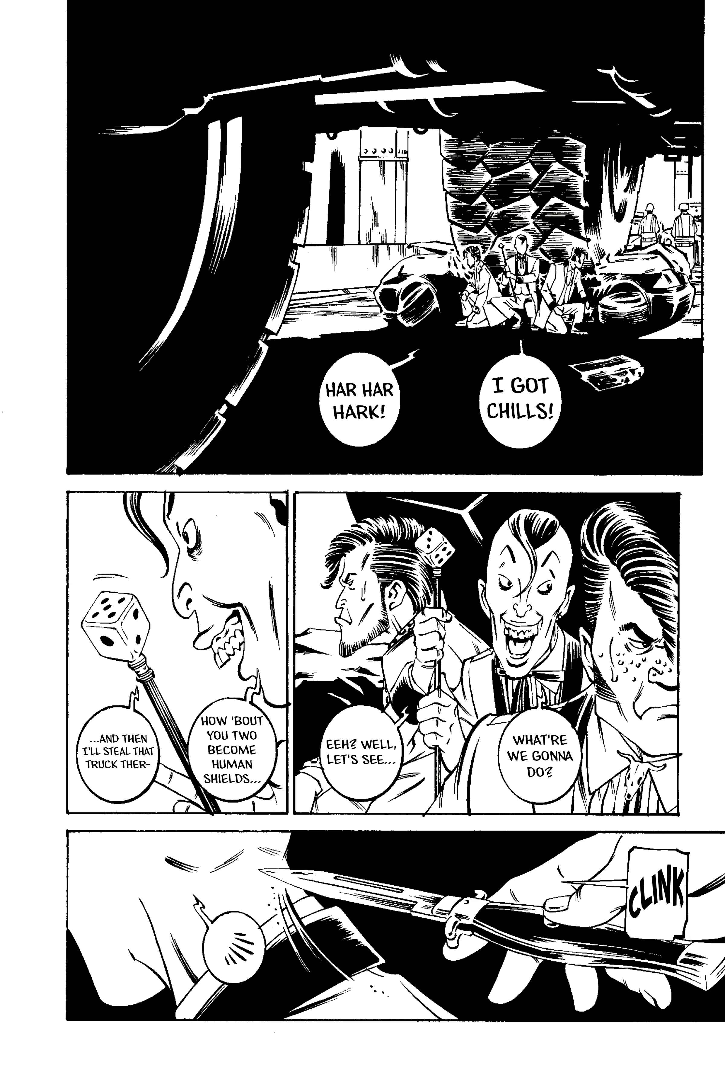 Deathco Chapter 27 - Page 10