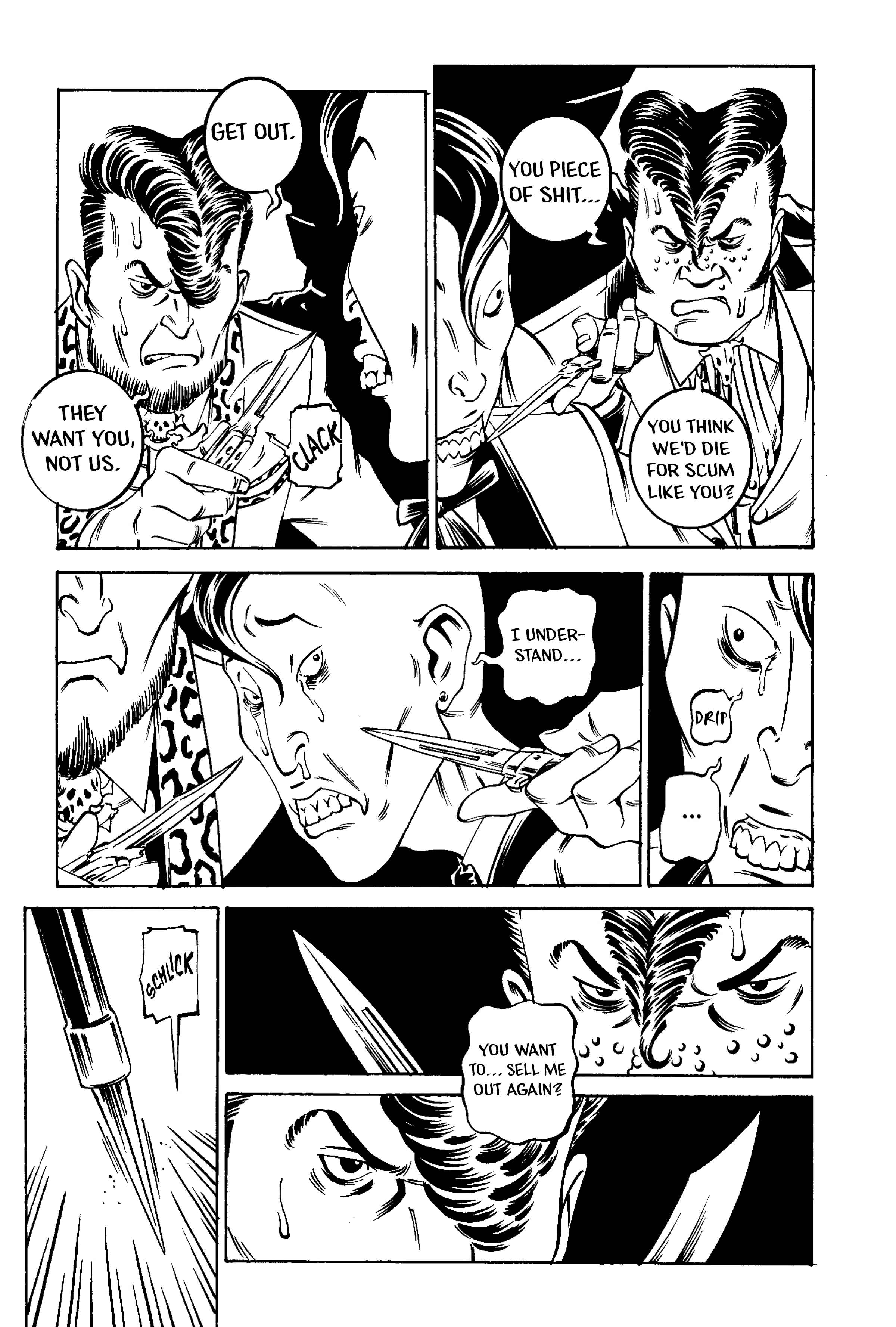 Deathco Chapter 27 - Page 11