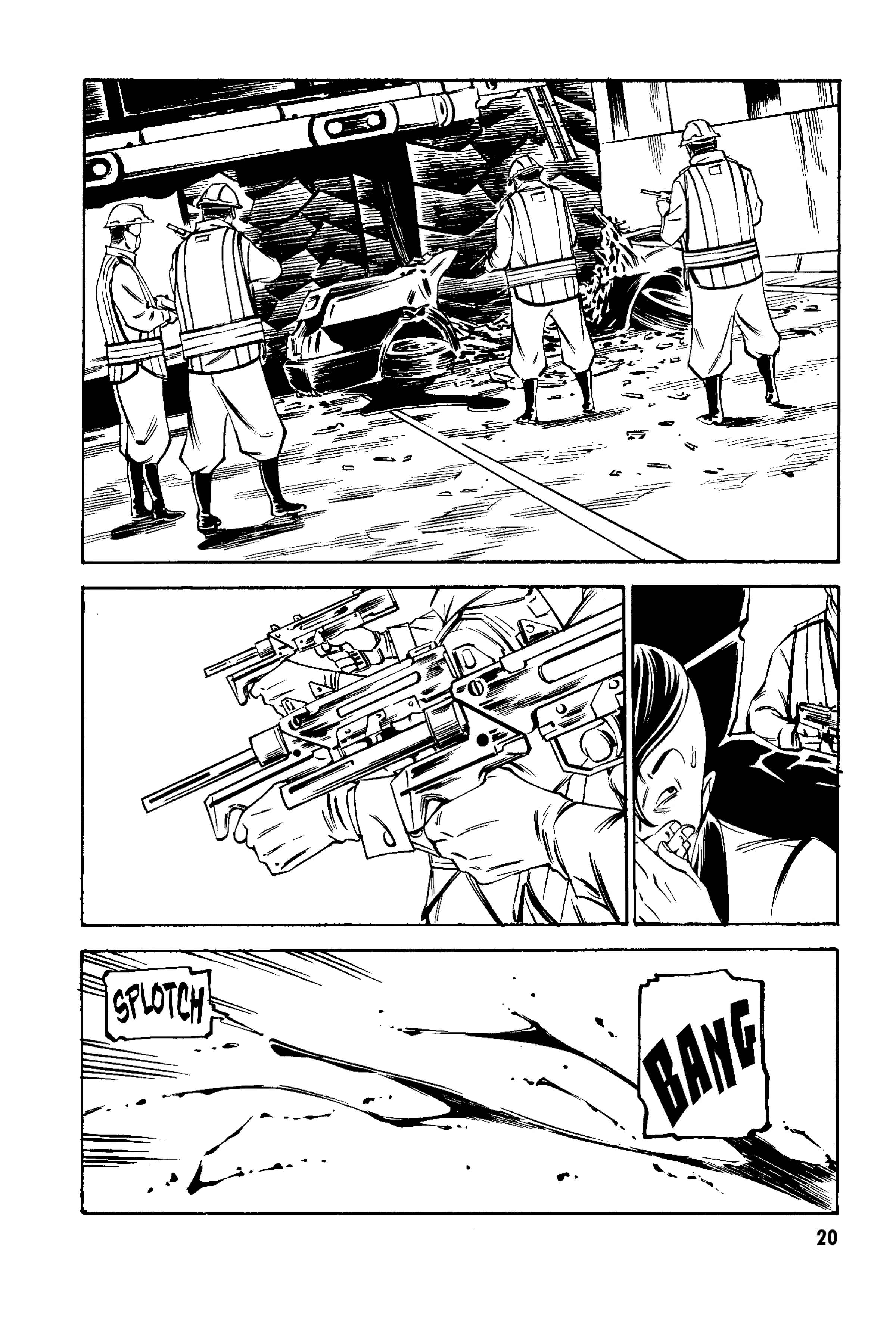 Deathco Chapter 27 - Page 14