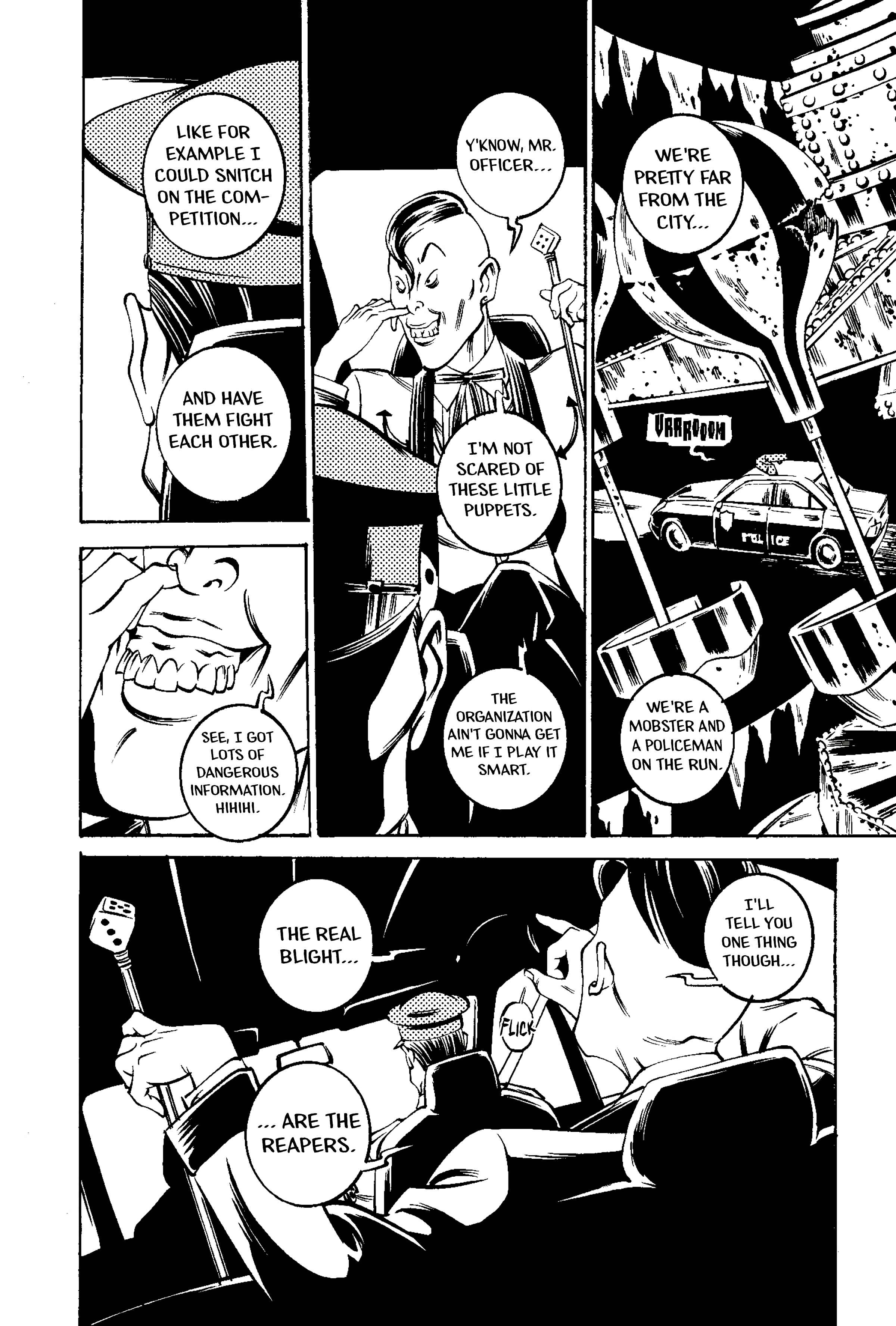 Deathco Chapter 27 - Page 18