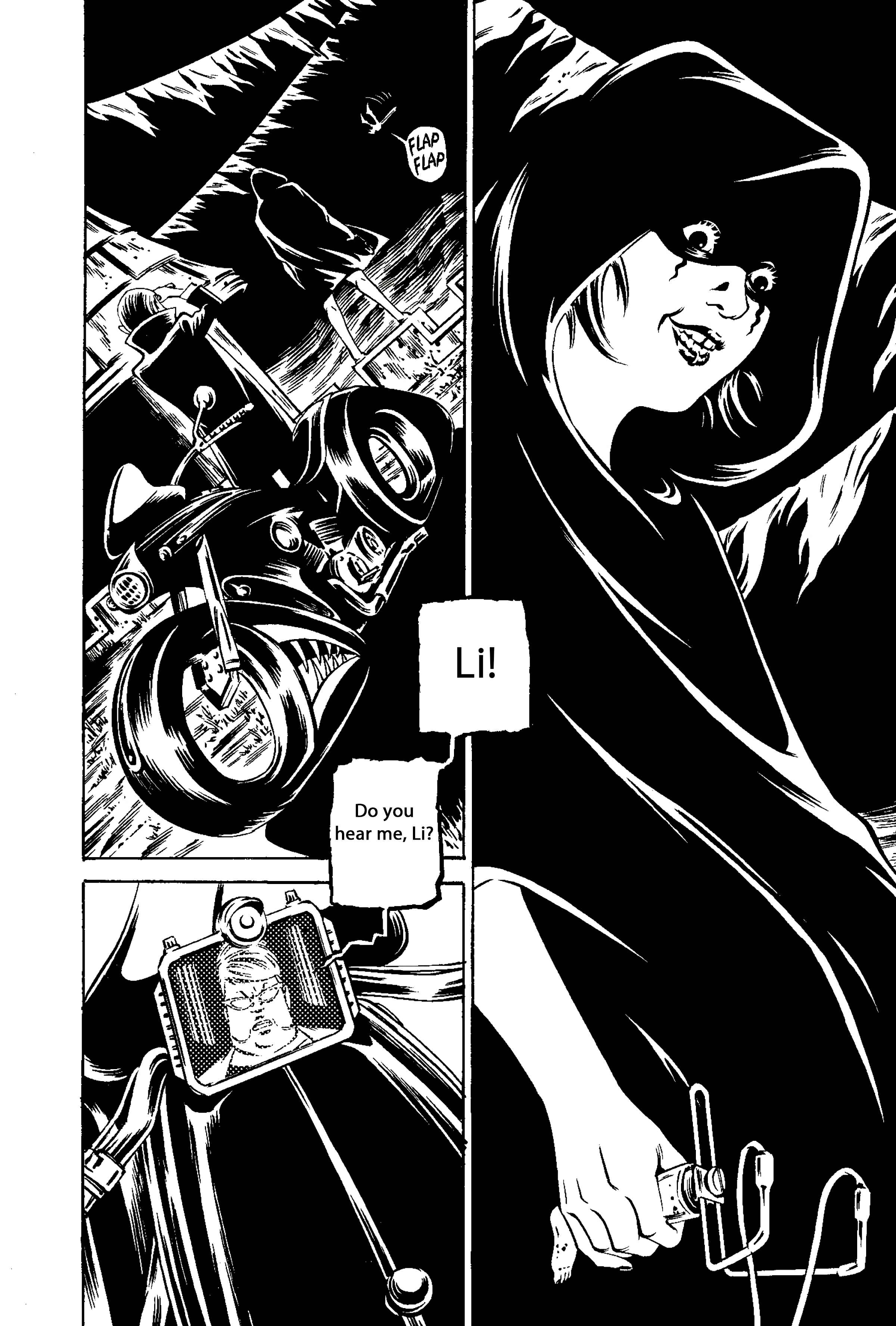 Deathco Chapter 27 - Page 20