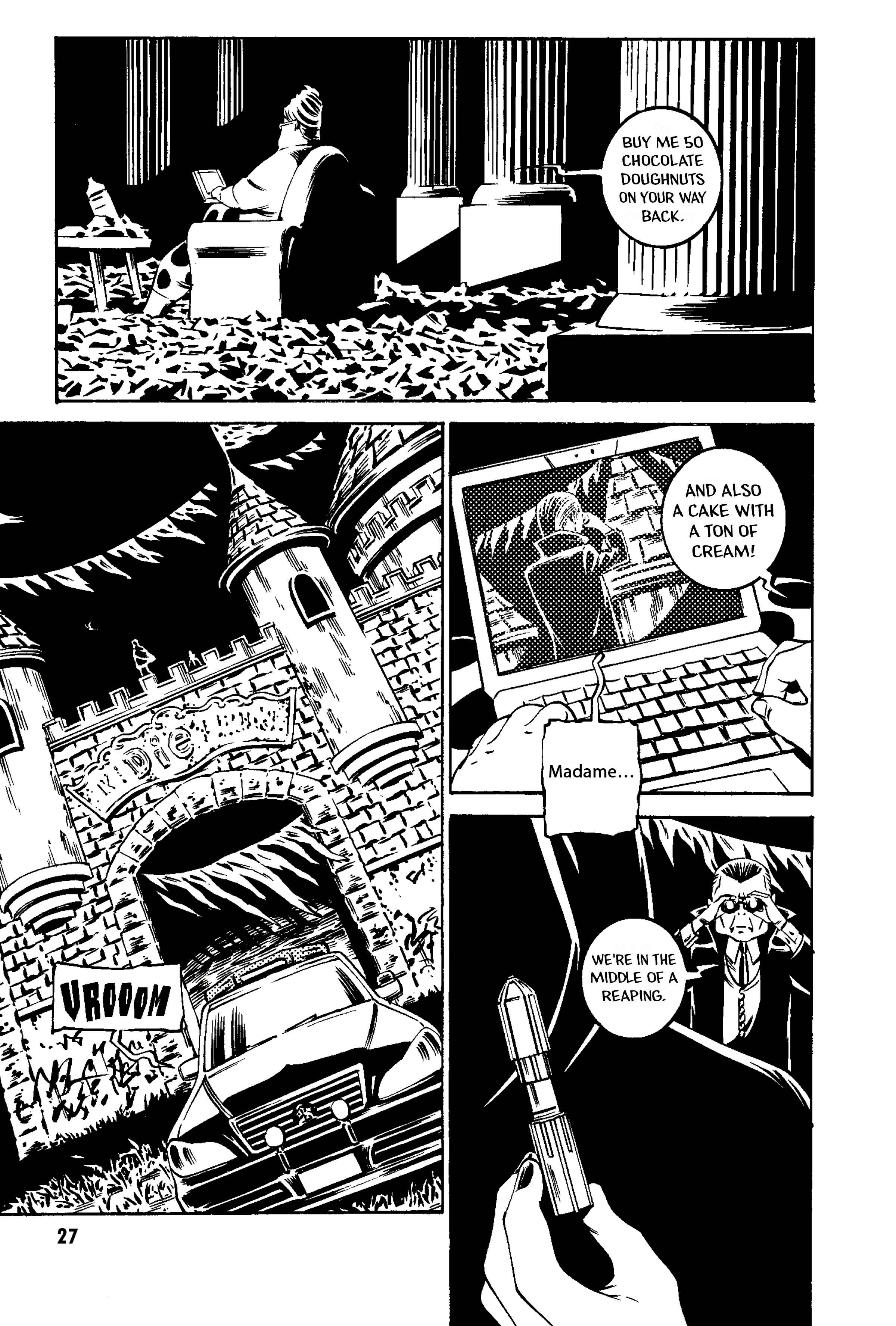 Deathco Chapter 27 - Page 21