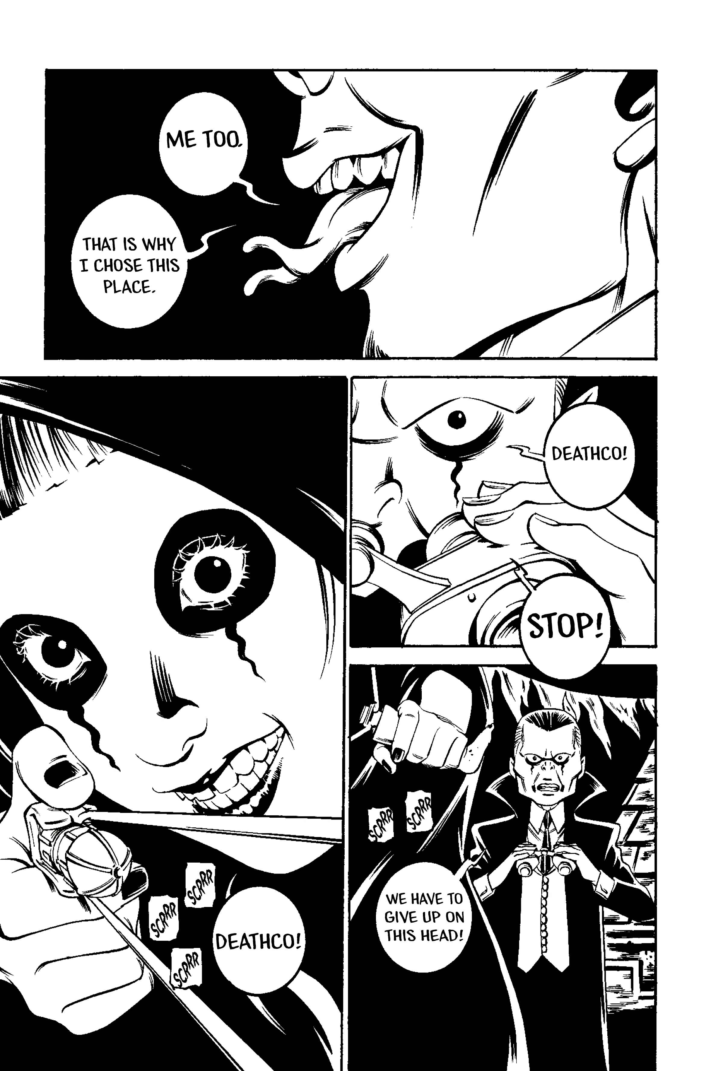 Deathco Chapter 27 - Page 23