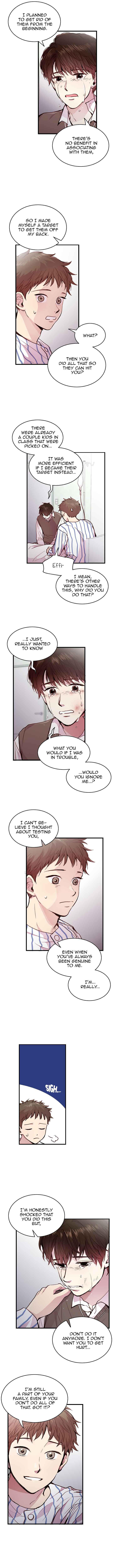 How to Be a Family Chapter 11 - Page 10