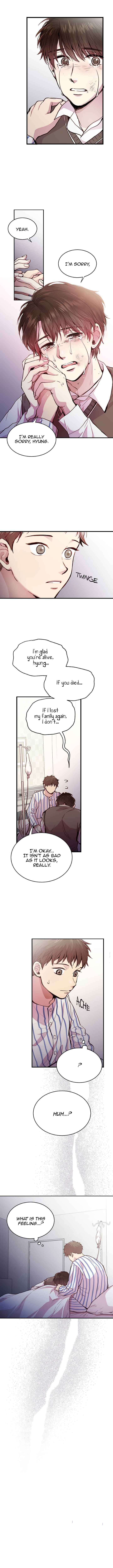 How to Be a Family Chapter 11 - Page 11