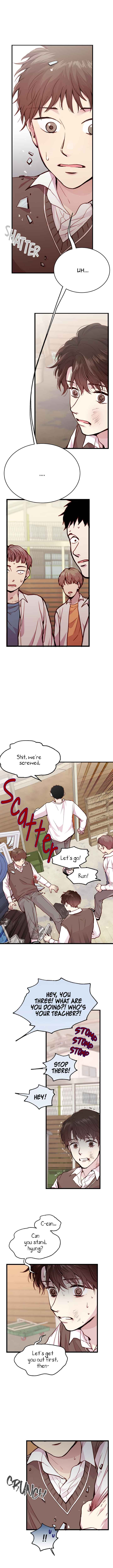 How to Be a Family Chapter 11 - Page 3