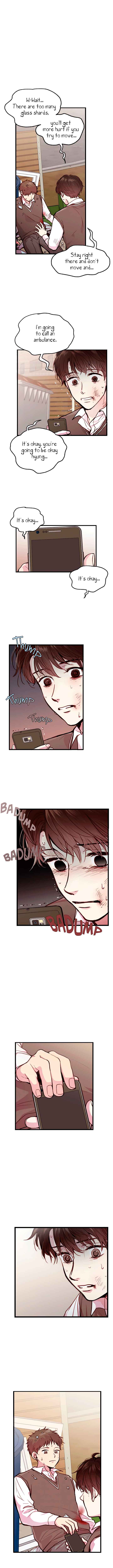 How to Be a Family Chapter 11 - Page 4