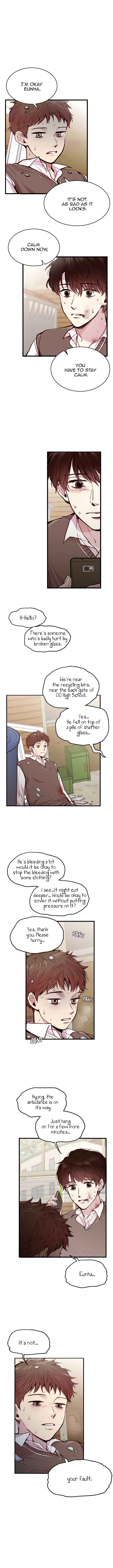 How to Be a Family Chapter 11 - Page 5